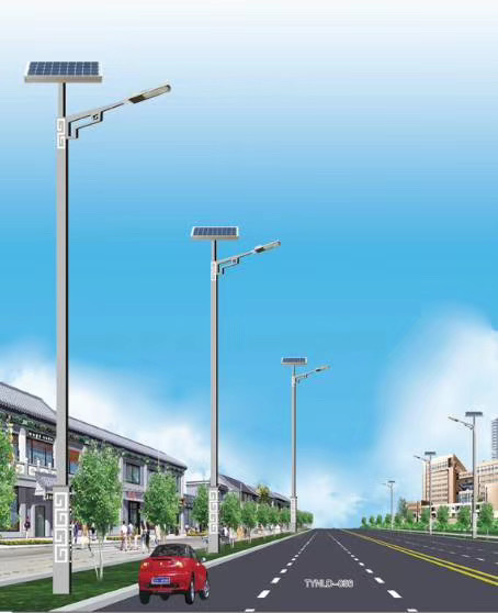 都安瑶族自治县城乡建设太阳能路灯